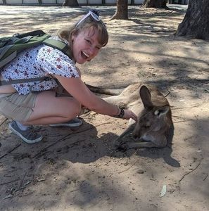 Meet your Posher, Morgan